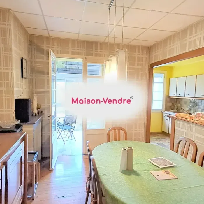 Maison 4 pièces Mouleydier à vendre